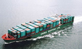中海船务公司定了五艘18,400 TEU大型船舶