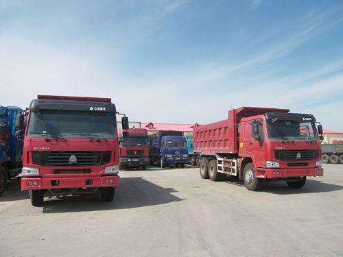 同江市龙驿国际货运代理 产品供应 > 出口货物运输车辆 收藏
